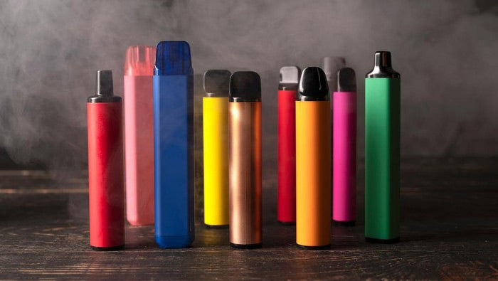 The Rise of Disposable Vapes in the UAE