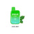 Cool Mint Aloe Passion Fruit Vabar Supra Rechargeable Disposable
